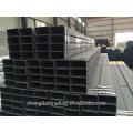 Hollow section black annealing ms square steel pipe